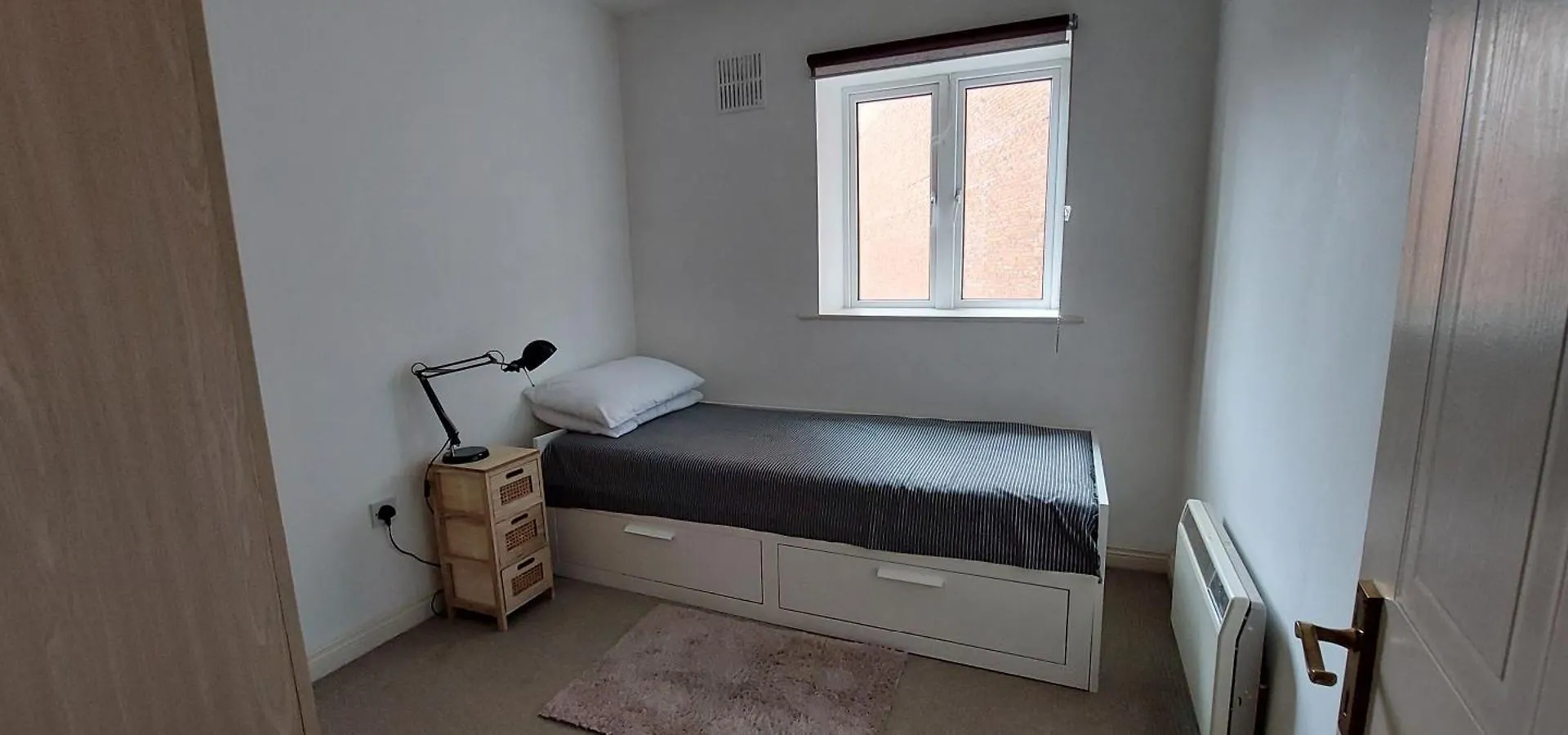 Apartmán Spacious 2Bd Sleeps 6 - Heart Of Dublin Citycentre Irsko